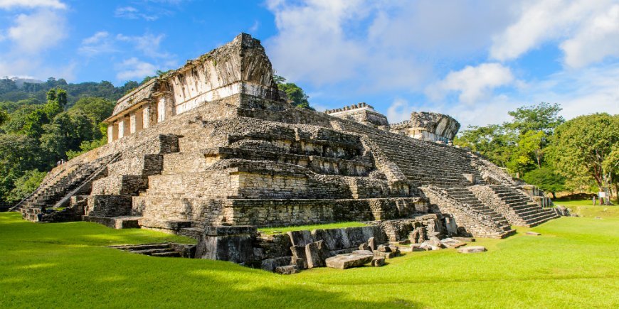 maya tempel