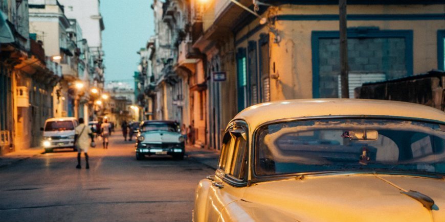 Bil, Cuba
